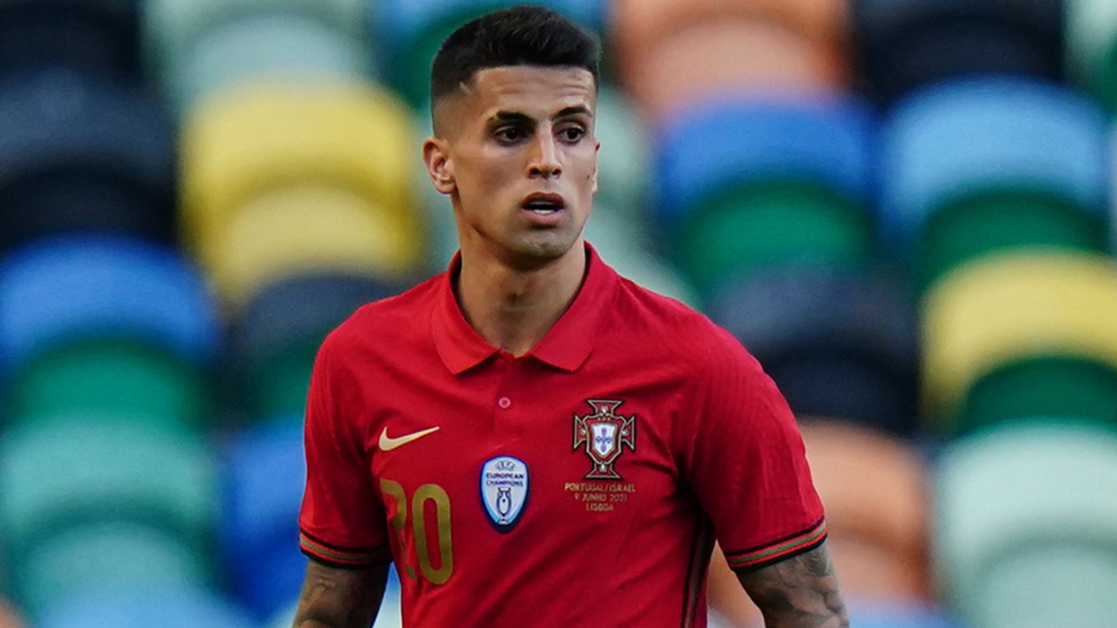 &nbsp; កីឡាករ&nbsp;Joao Cancelo