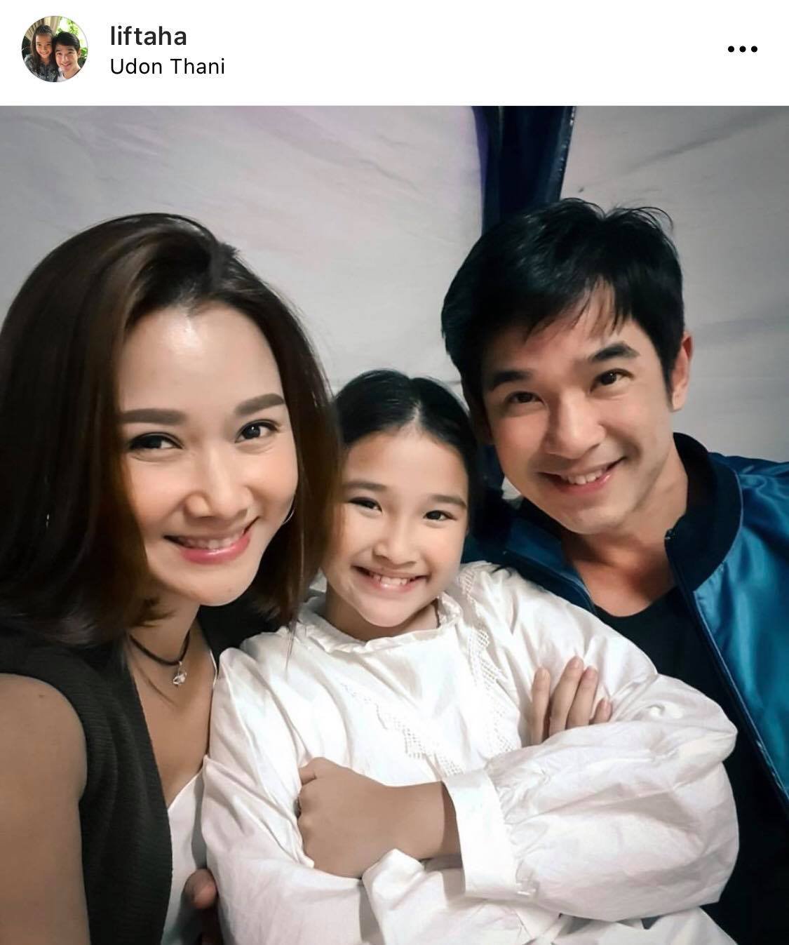Lift&nbsp; និងគ្រួសារ