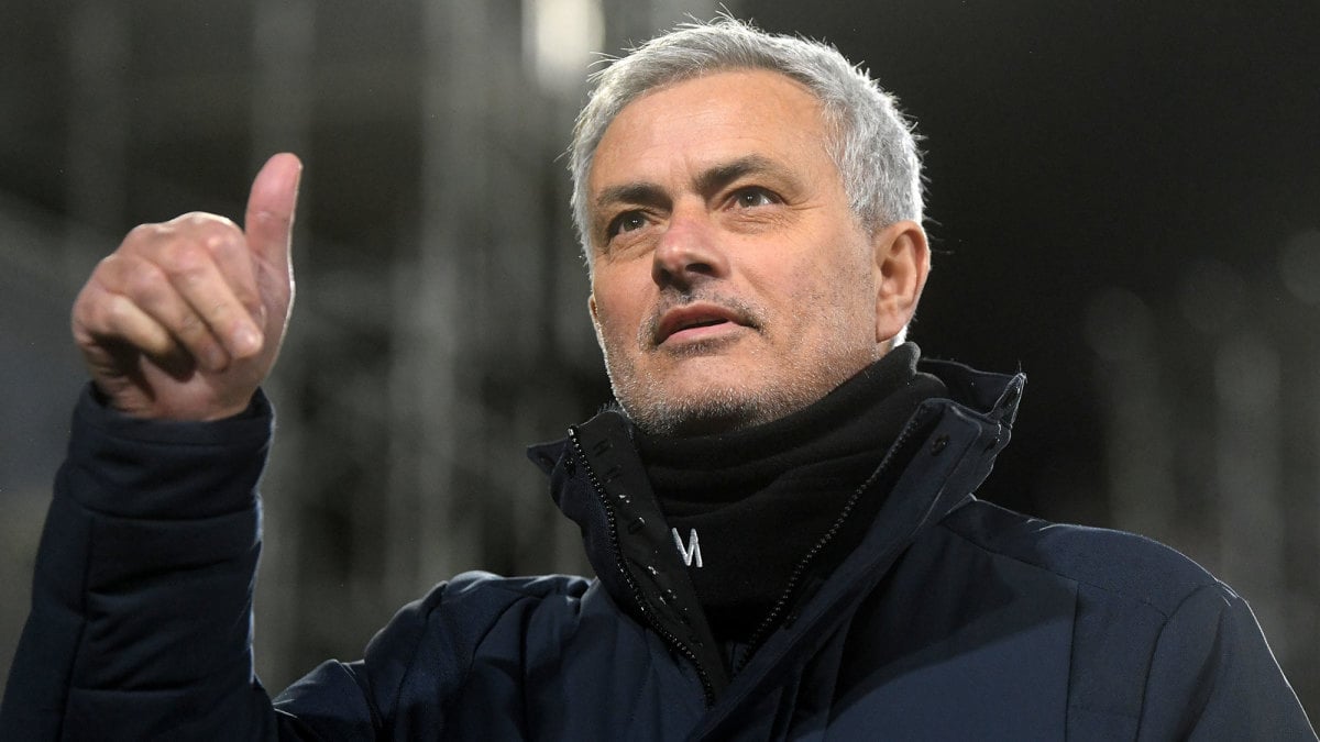លោក Jose Mourinho