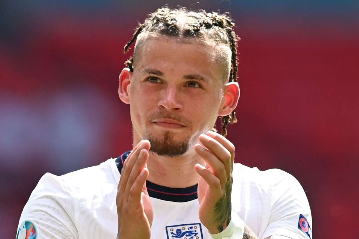 កីឡាករ Kalvin Phillips