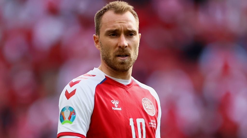 ខ្សែបម្រើ&nbsp;Christian Eriksen&nbsp;