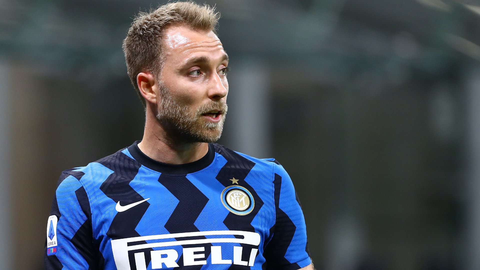 ខ្សែបម្រើ Christian Eriksen&nbsp;