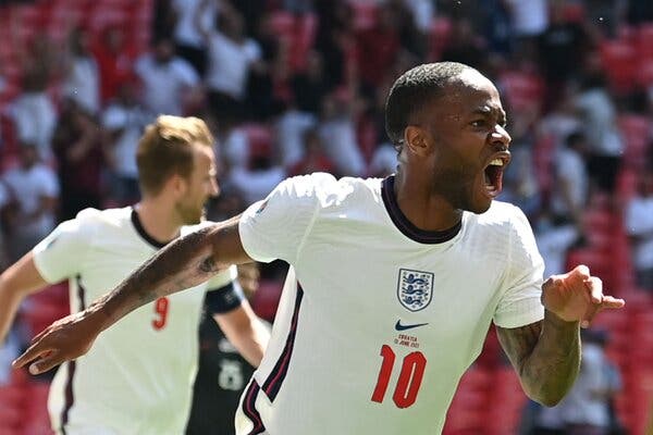 កីឡាករ&nbsp;Sterling