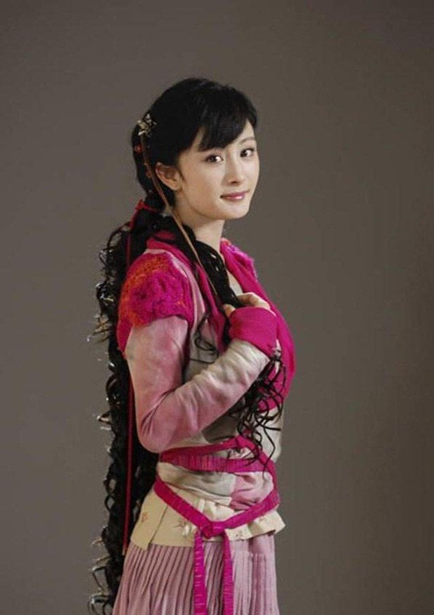 &nbsp;Yang Mi