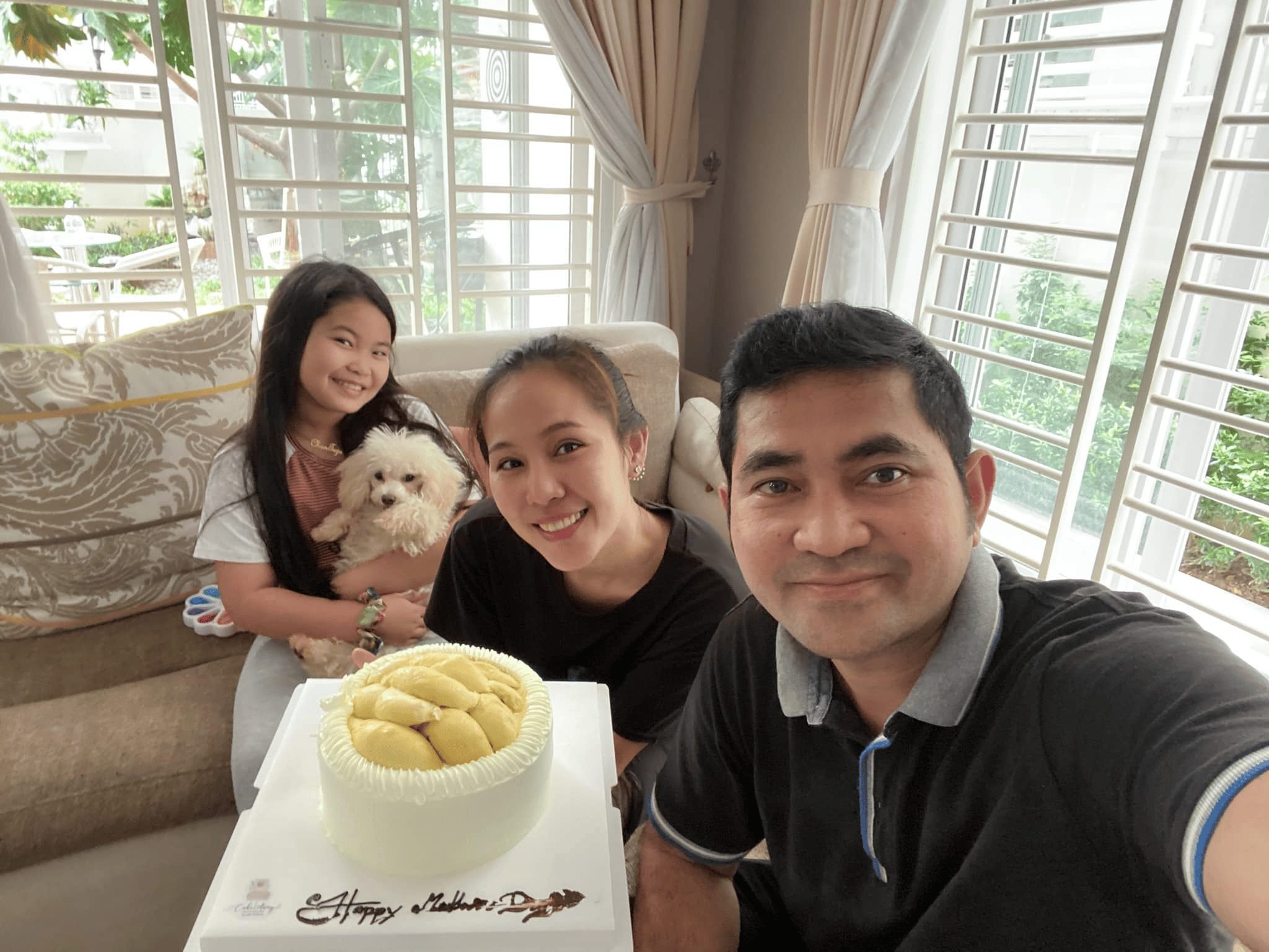 គ្រួសារ កែវ ចាន់និមល
