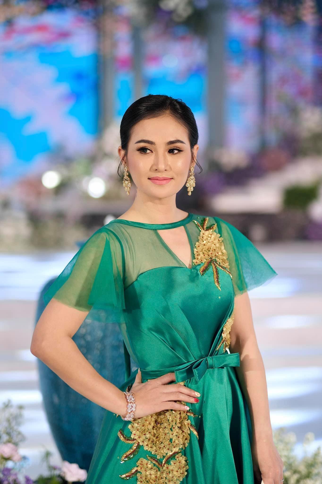 &nbsp; អ្នកនាង&nbsp;សុគន្ធ និសា