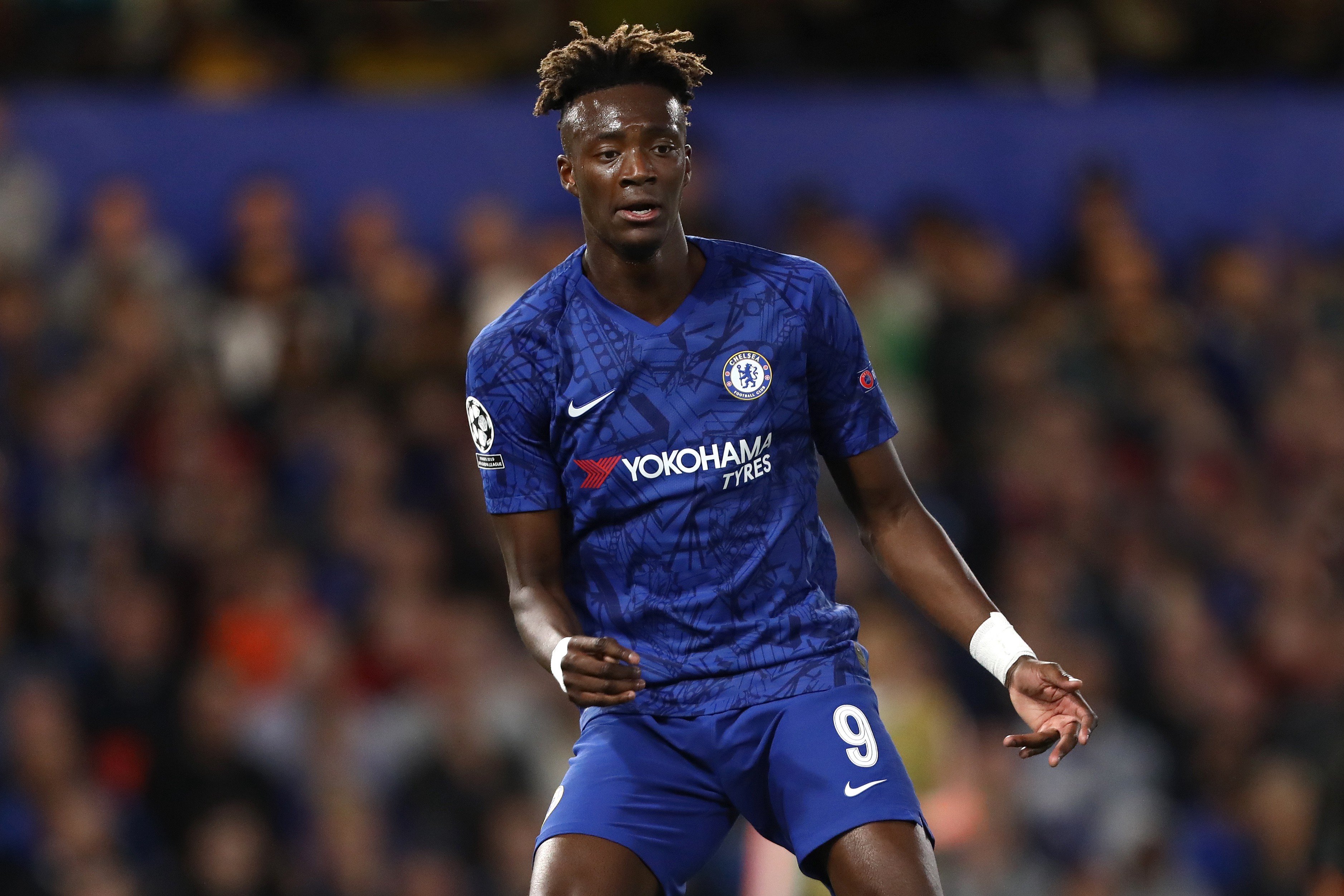   កីឡាករ Tammy Abraham&nbsp;
