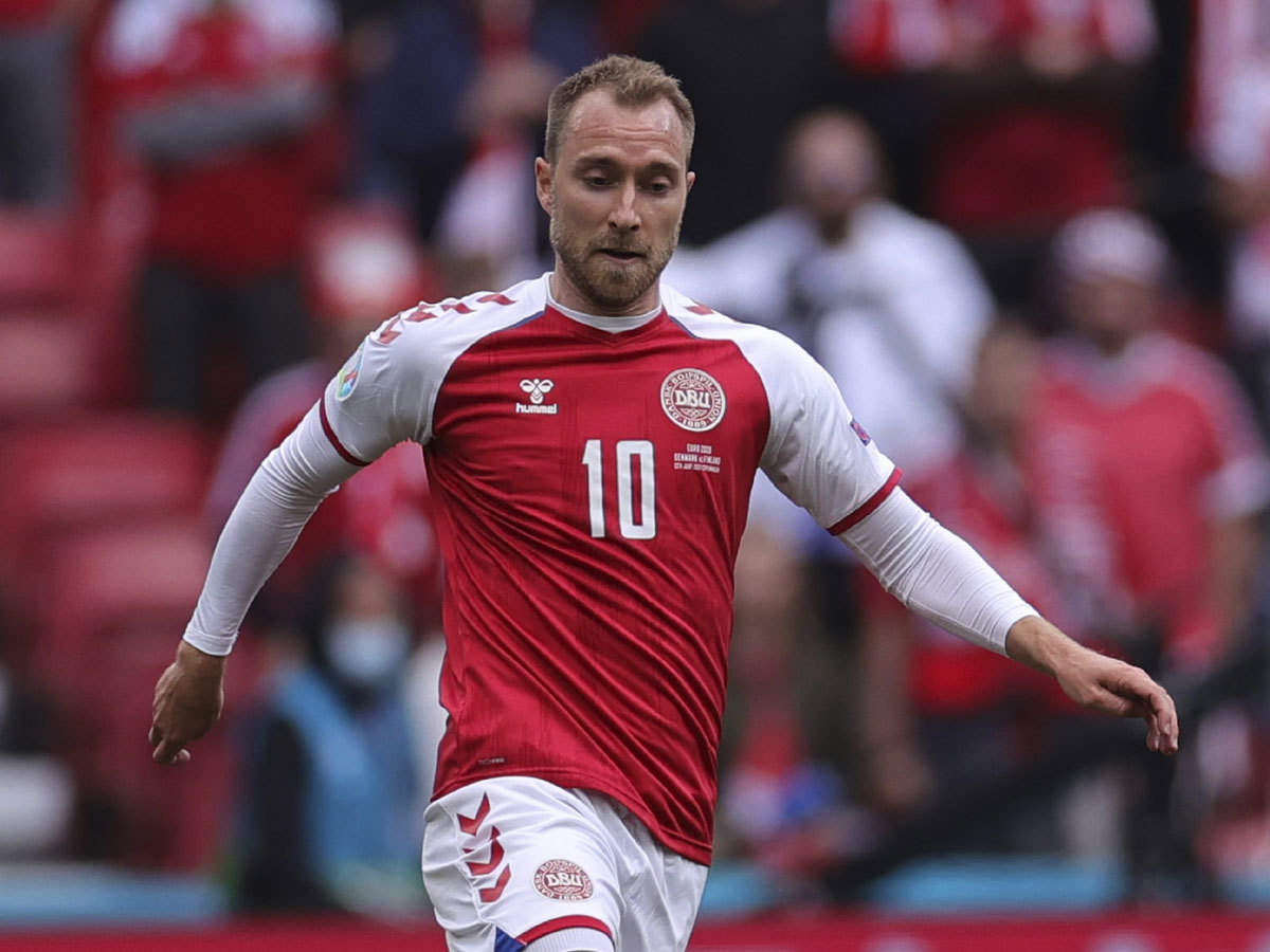 ខ្សែបម្រើ Christian Eriksen