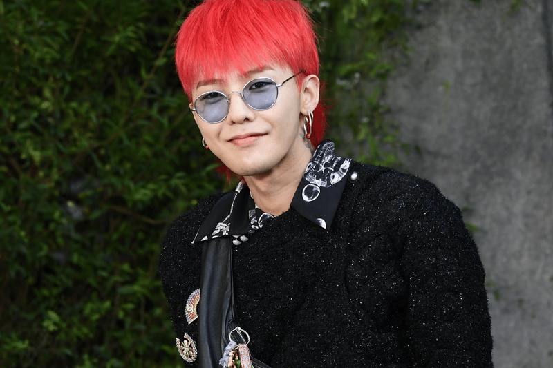 G-Dragon