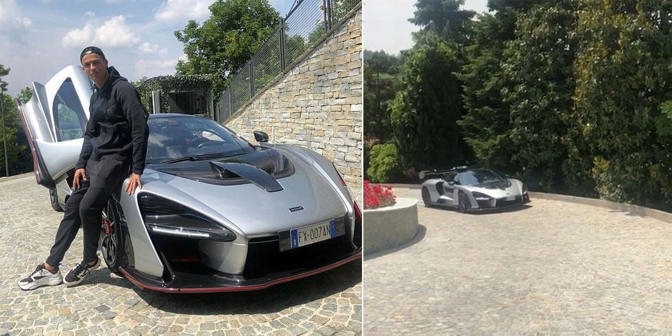 McLaren Senna