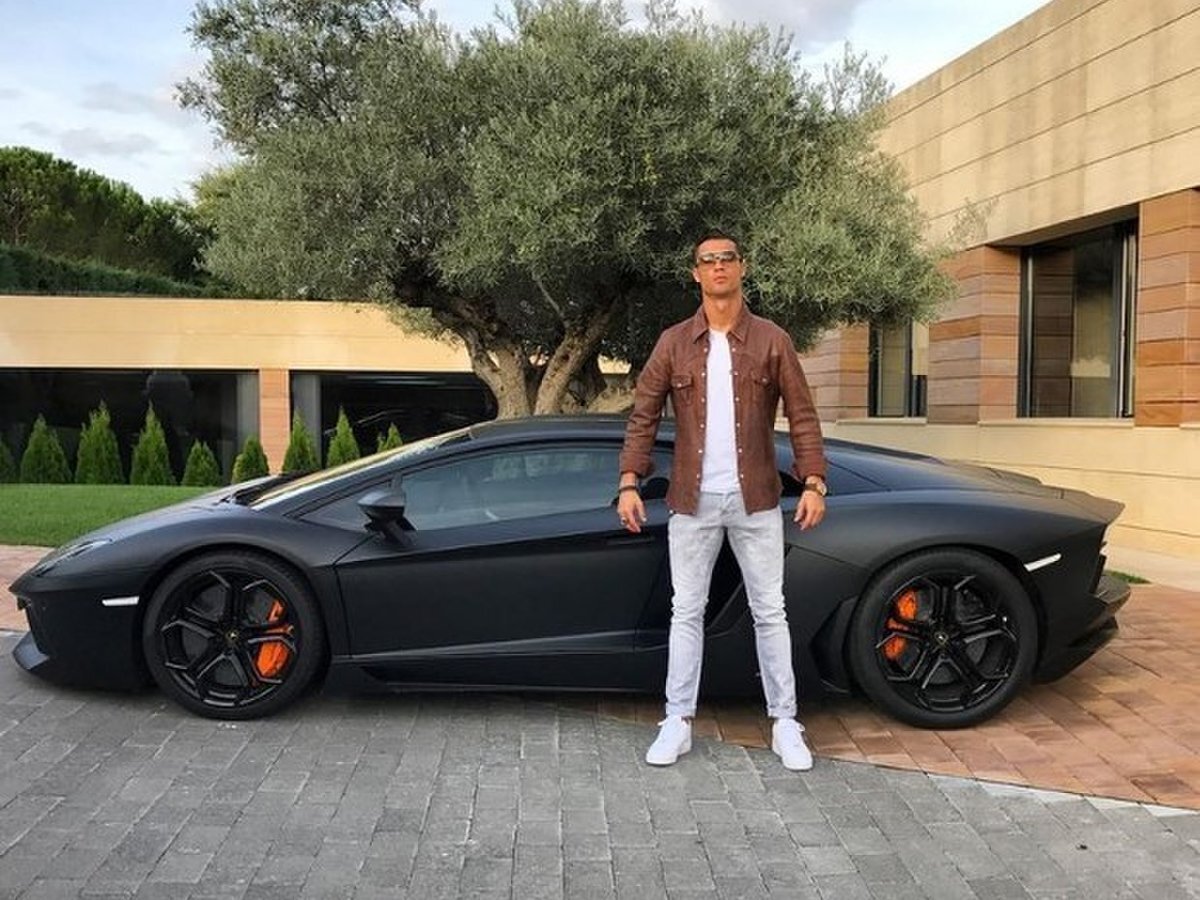 Lamborghini Aventador