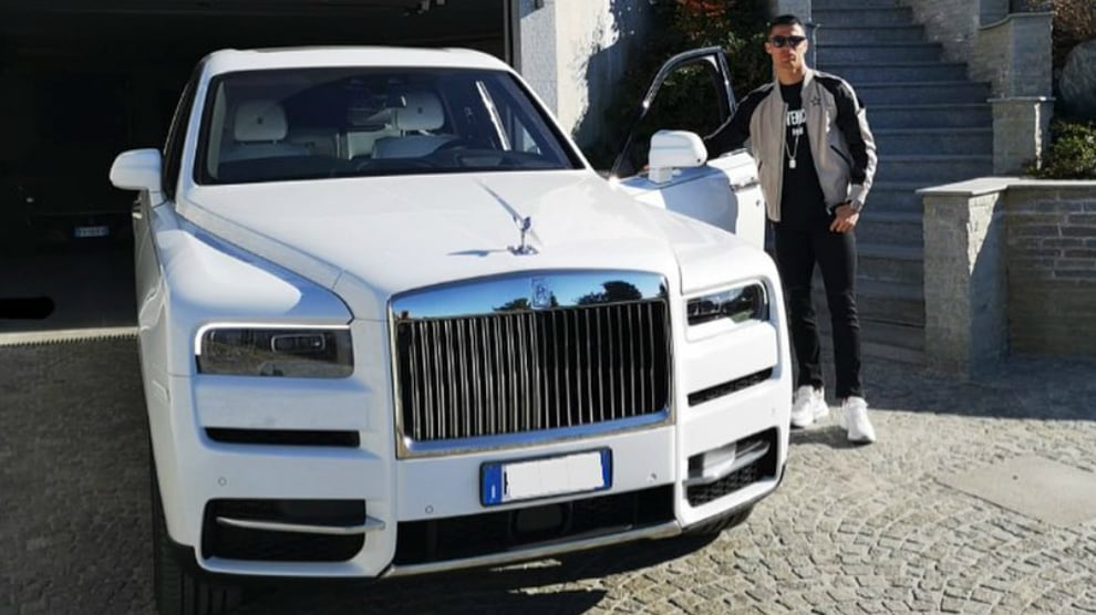 Rolls-Royce Cullinan
