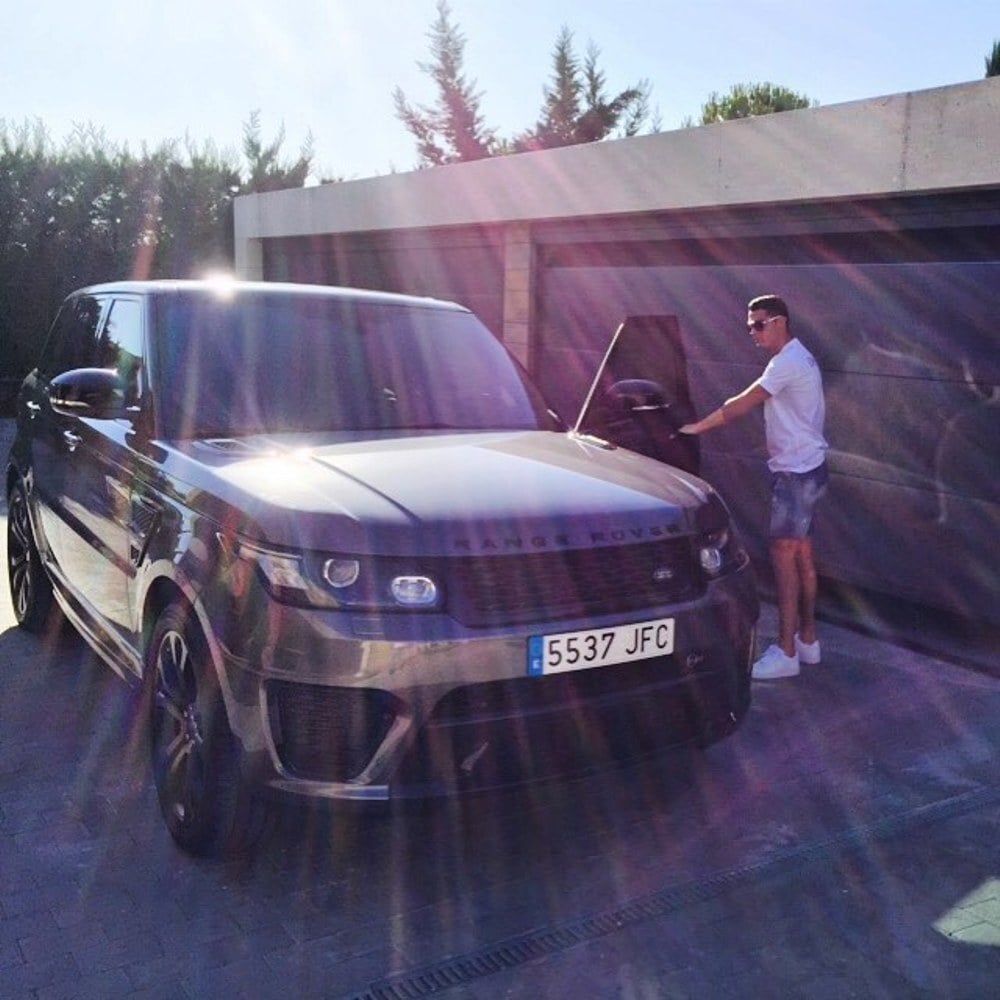 Range Rover Spor