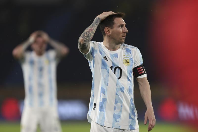 &nbsp;Lionel Messi&nbsp;