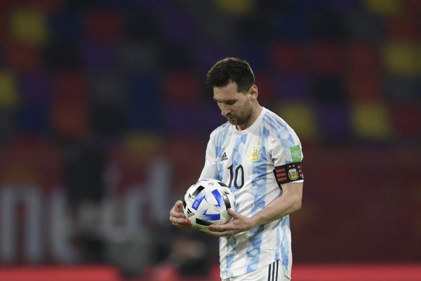 &nbsp;Lionel Messi&nbsp;