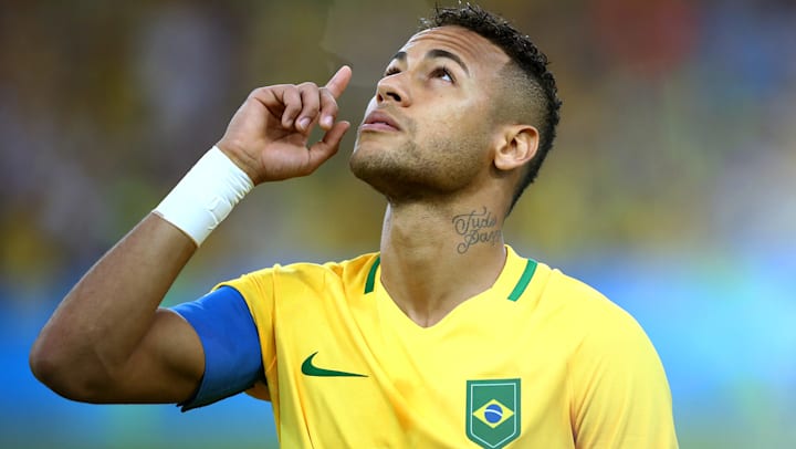 ខ្សែប្រយុទ្ធ&nbsp;Neymar