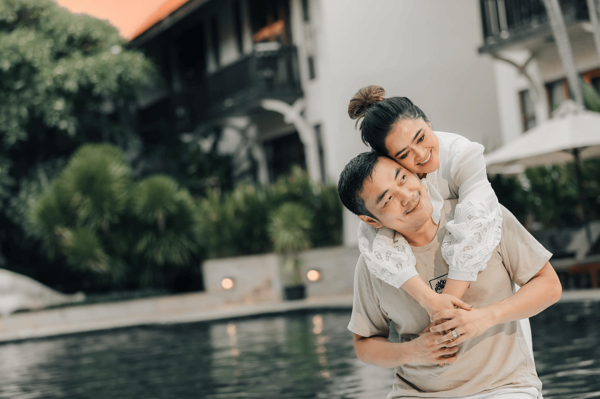 ឱក សុគន្ធកញ្ញា និង​គ្រួសារ