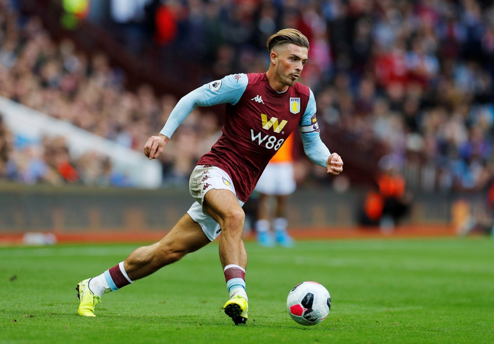 &nbsp; កីឡាករ&nbsp;Jack Grealish