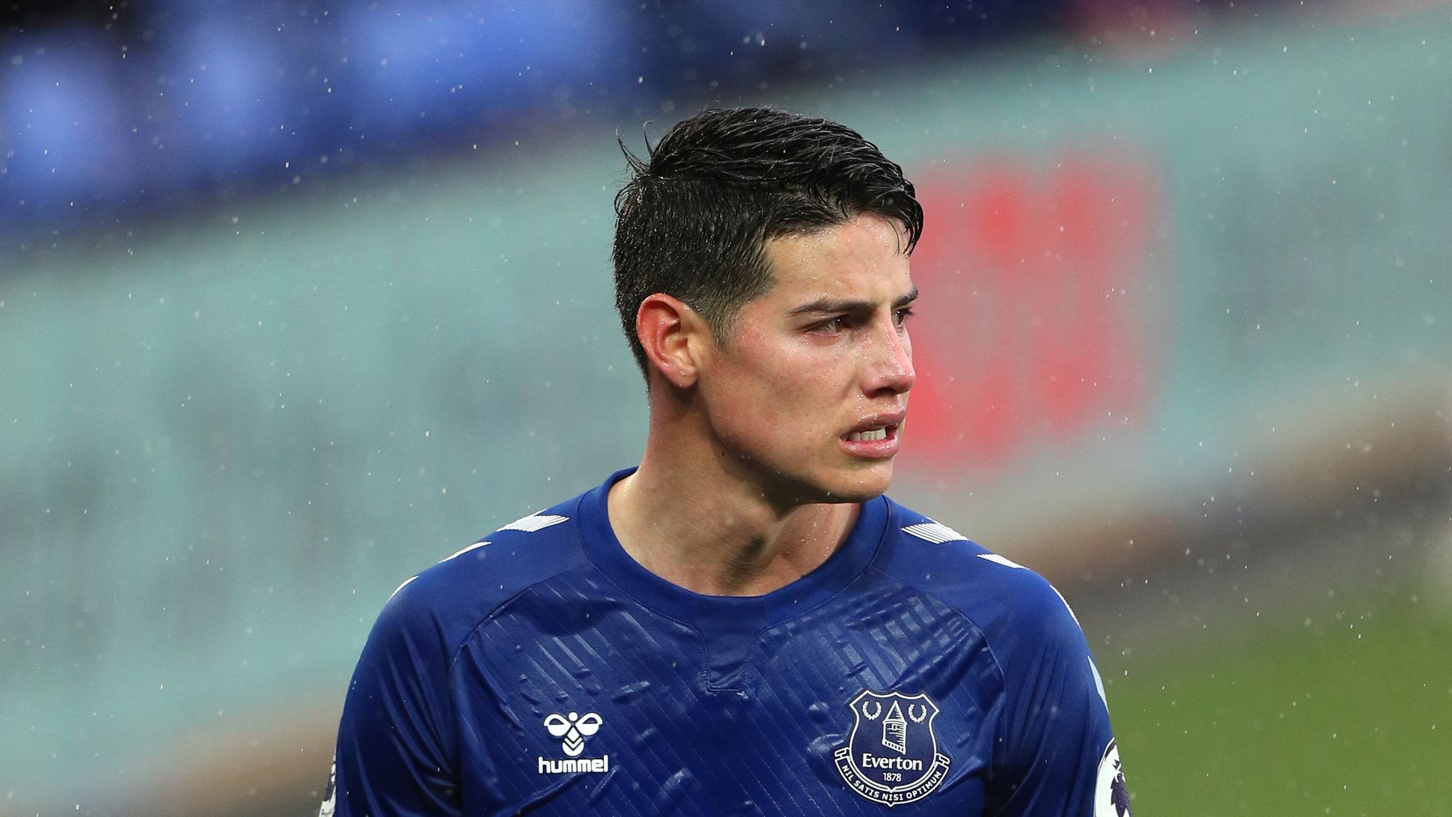កីឡាករ James Rodriguez