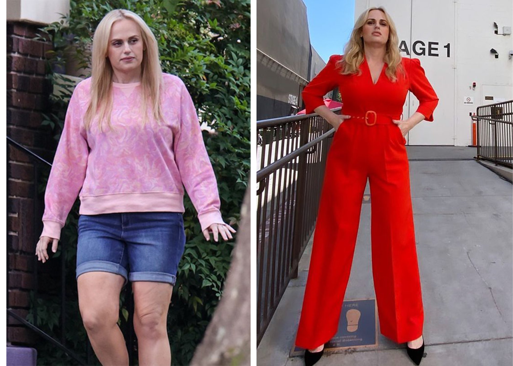 Rebel Wilson ឥឡូវ&nbsp;