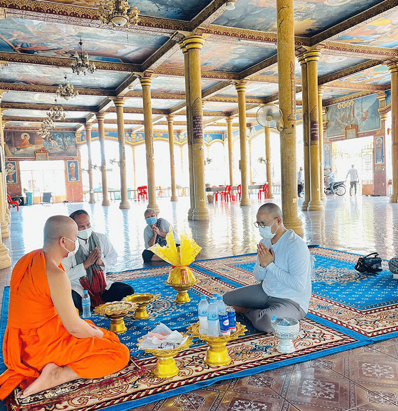 ឆន សុវណ្ណារាជ