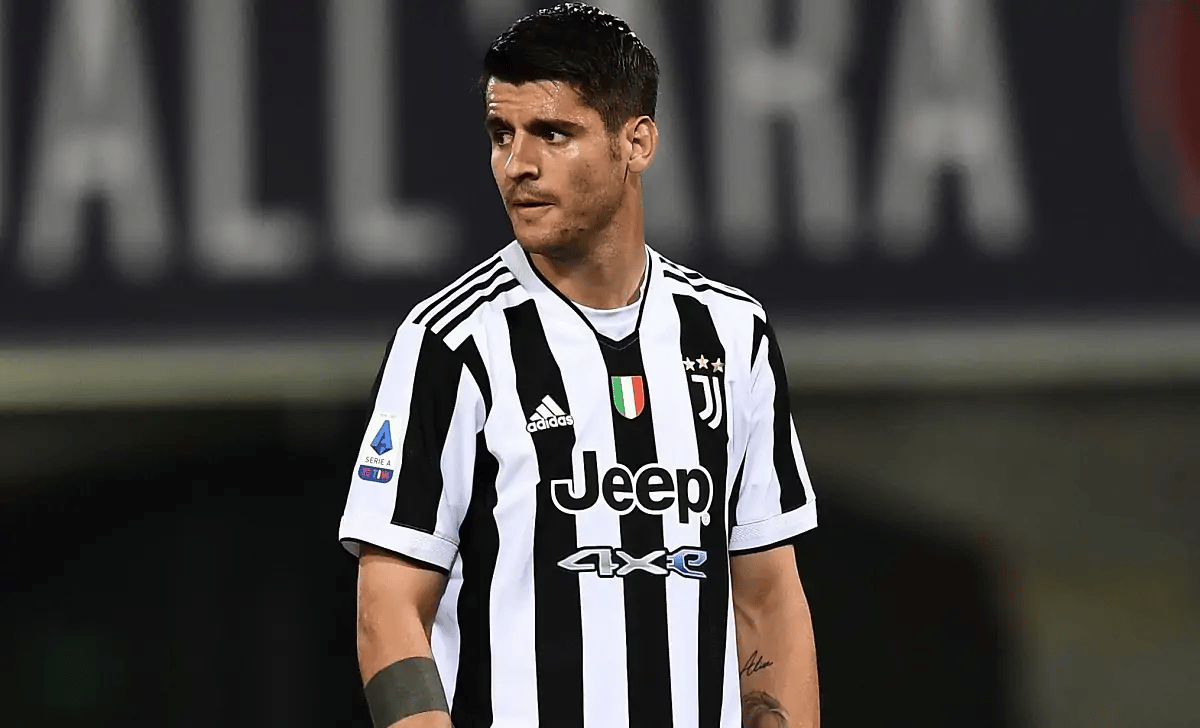 Álvaro Morata