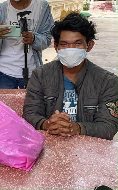 ឱពុករបស់កុមារា ហុង