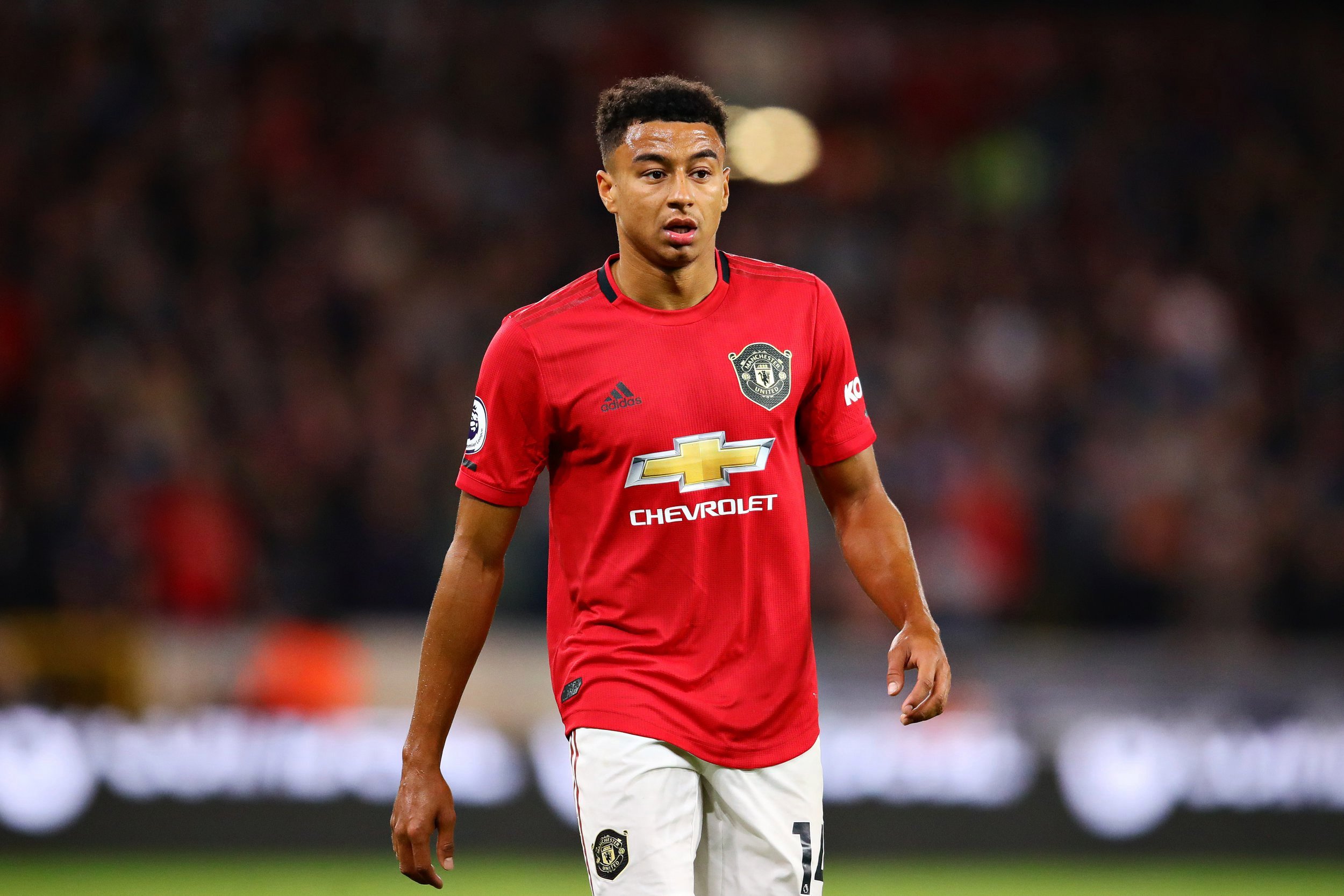 ខ្សែបម្រើ&nbsp;Jesse Lingard&nbsp;