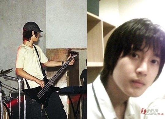Kim Hyun-joong&nbsp;