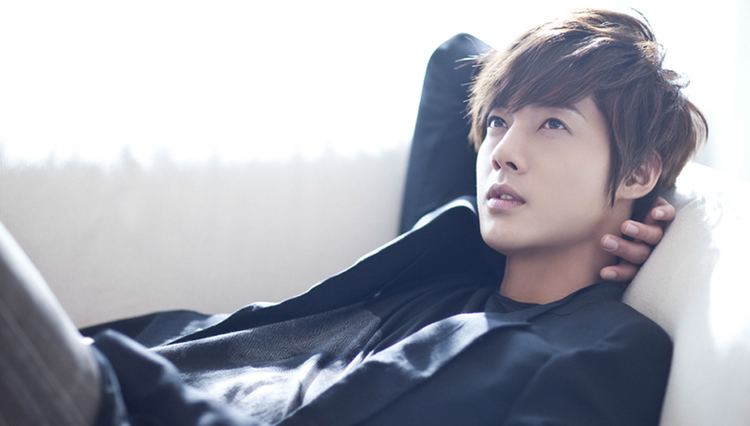 Kim Hyun-joong&nbsp;