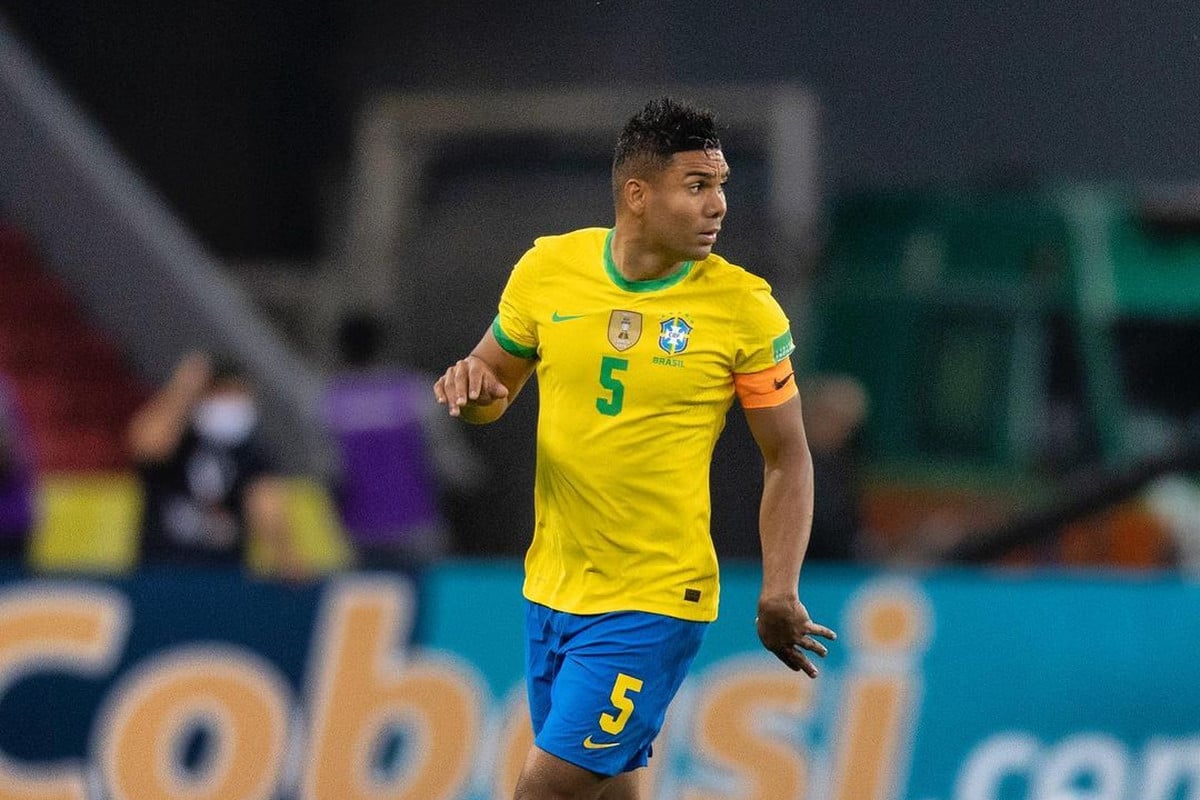 &nbsp; &nbsp;កីឡាករ&nbsp;Casemiro