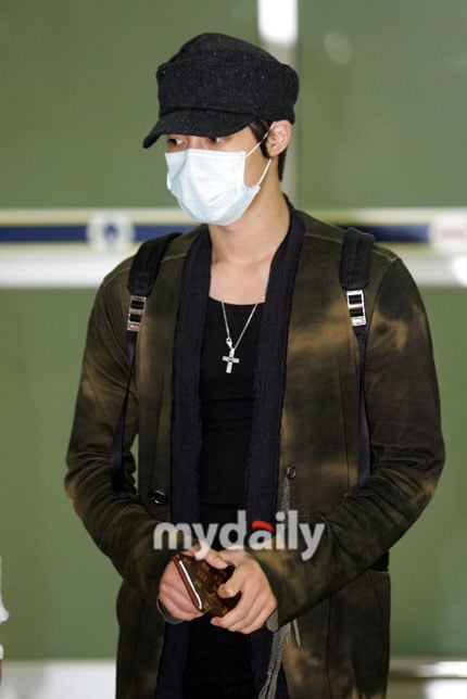Kim Hyun-joong&nbsp;