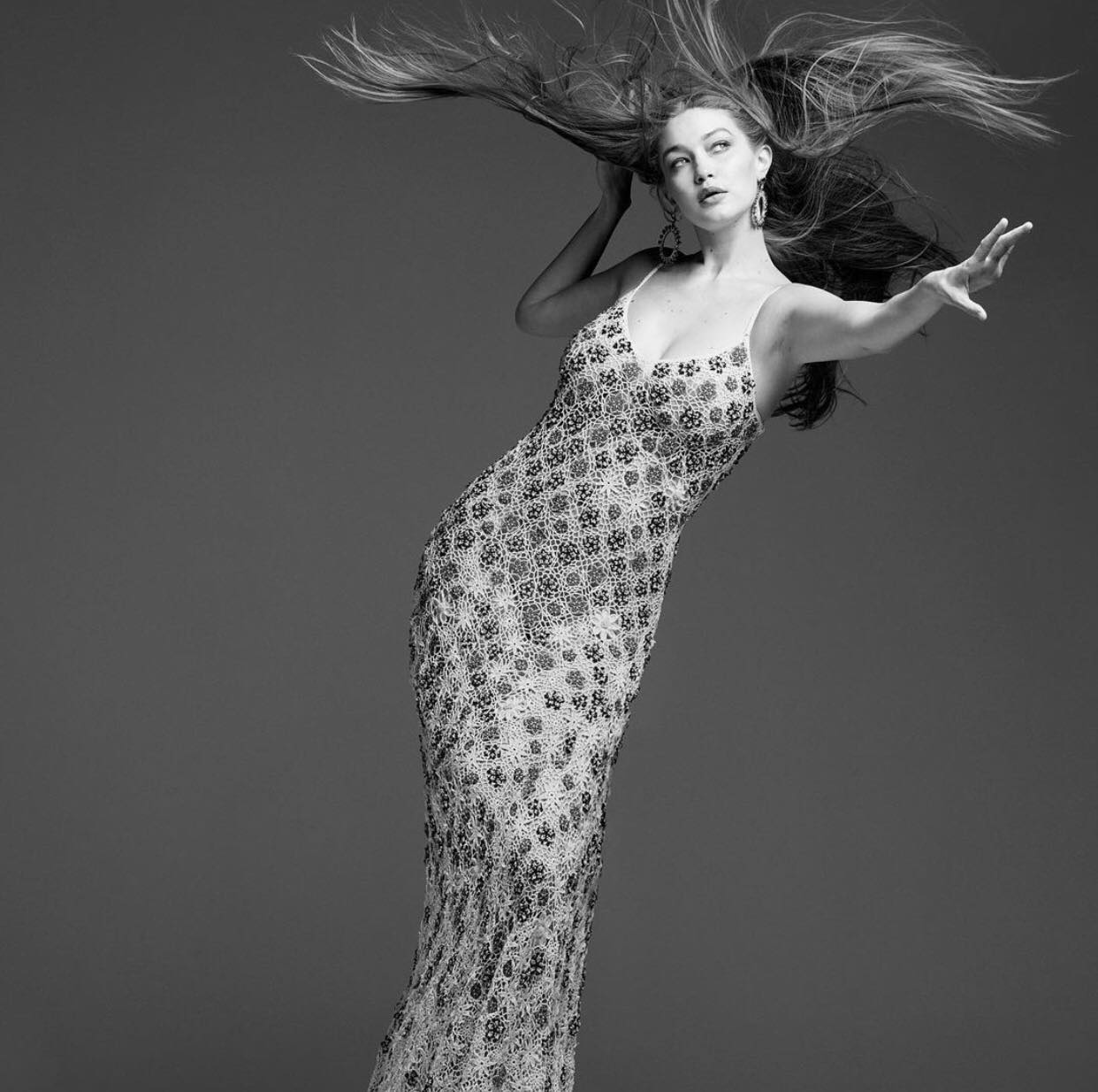 Gigi Hadid&nbsp;