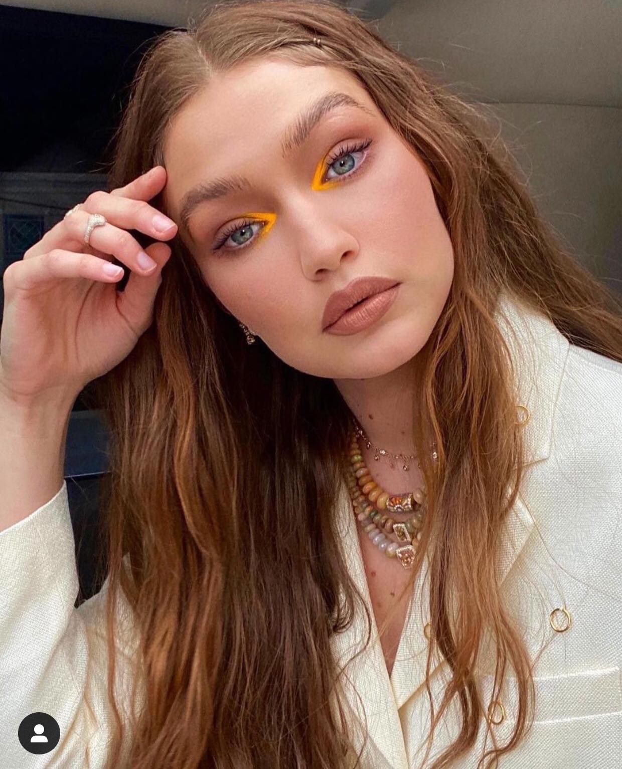 Gigi Hadid&nbsp;