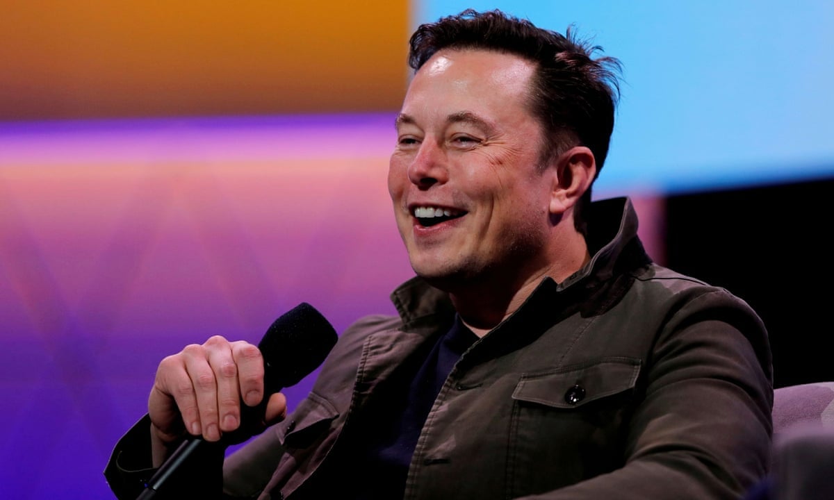 លោក Elon Musk