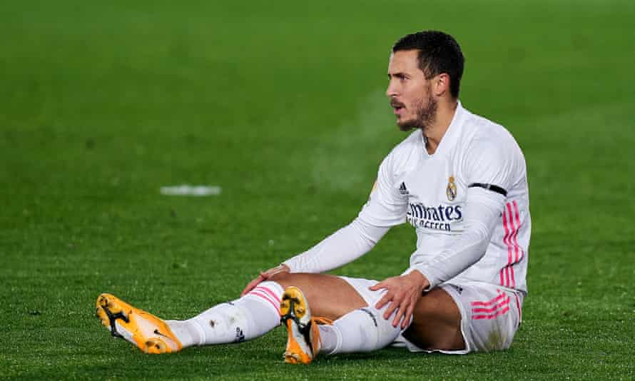 កីឡាករ Eden Hazard