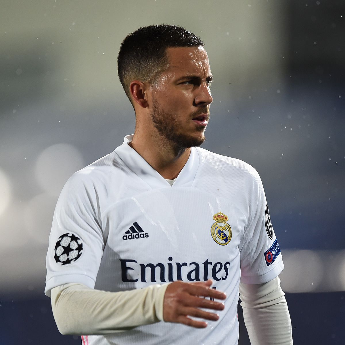 កីឡាករ Eden Hazard