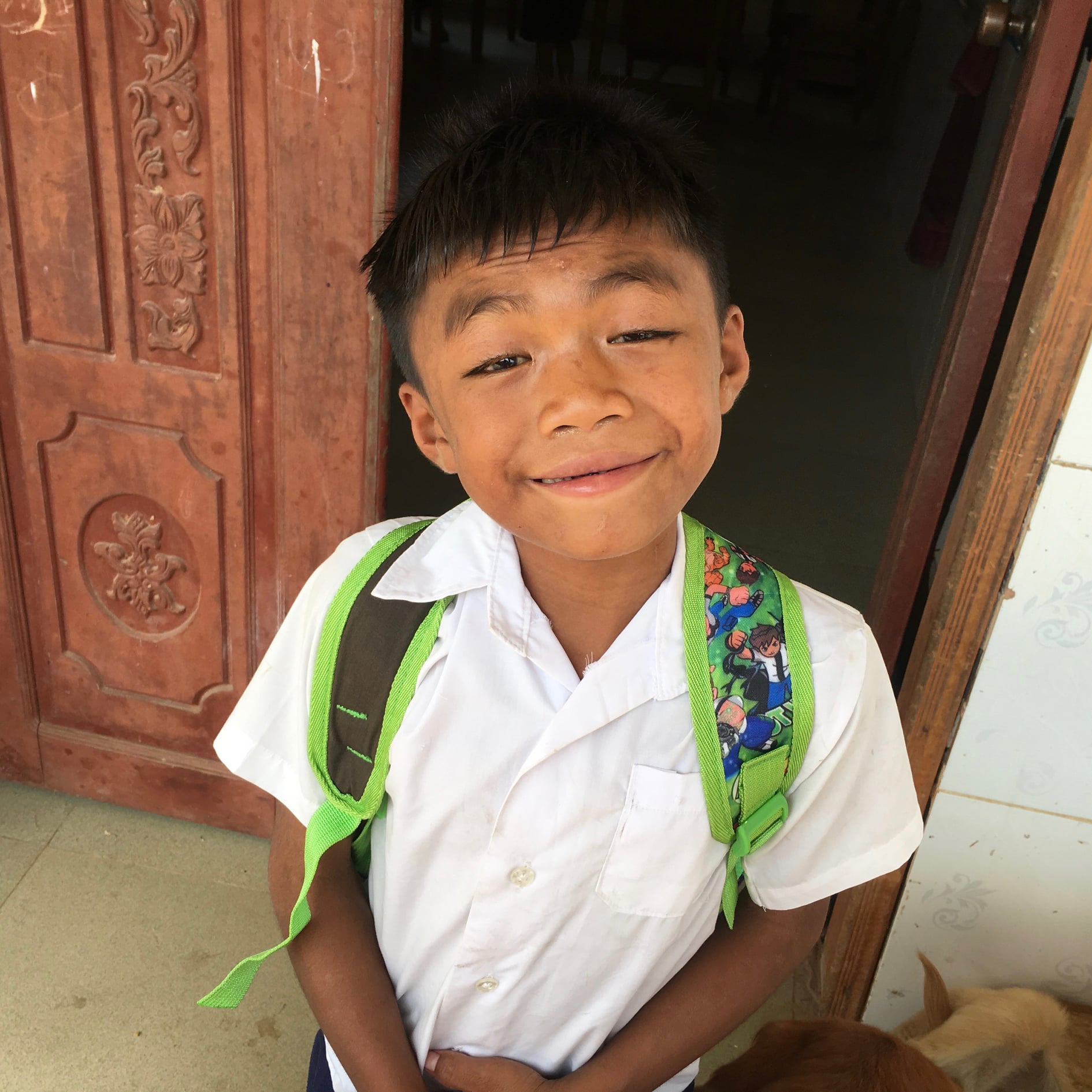 កុមារា ហុង