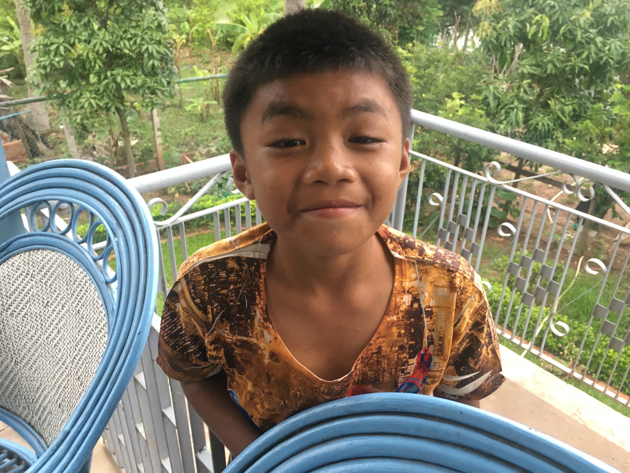 កុមារា ហុង