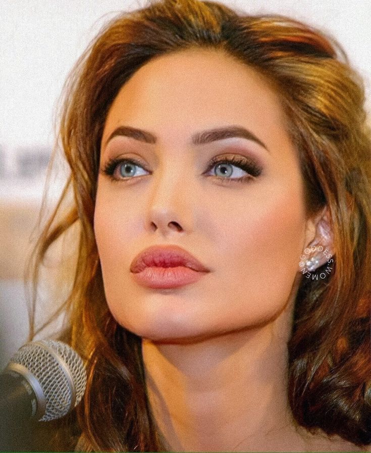 Angelina Jolie&nbsp;