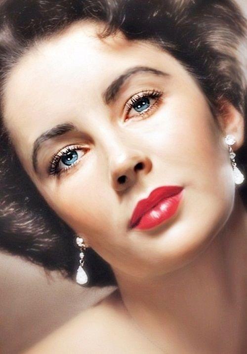 Elisabeth&nbsp; Taylor