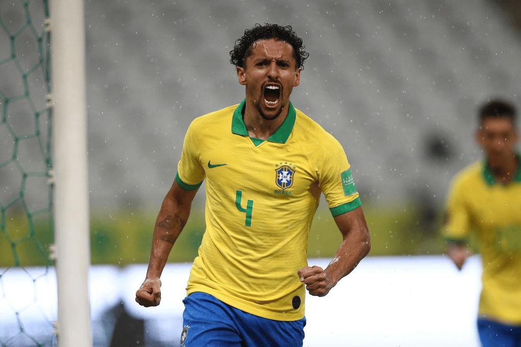 កីឡាករ Marquinhos