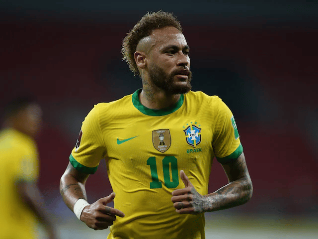កីឡាករ Neymar