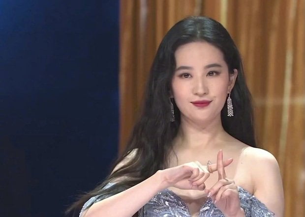 &nbsp;Liu Yifei