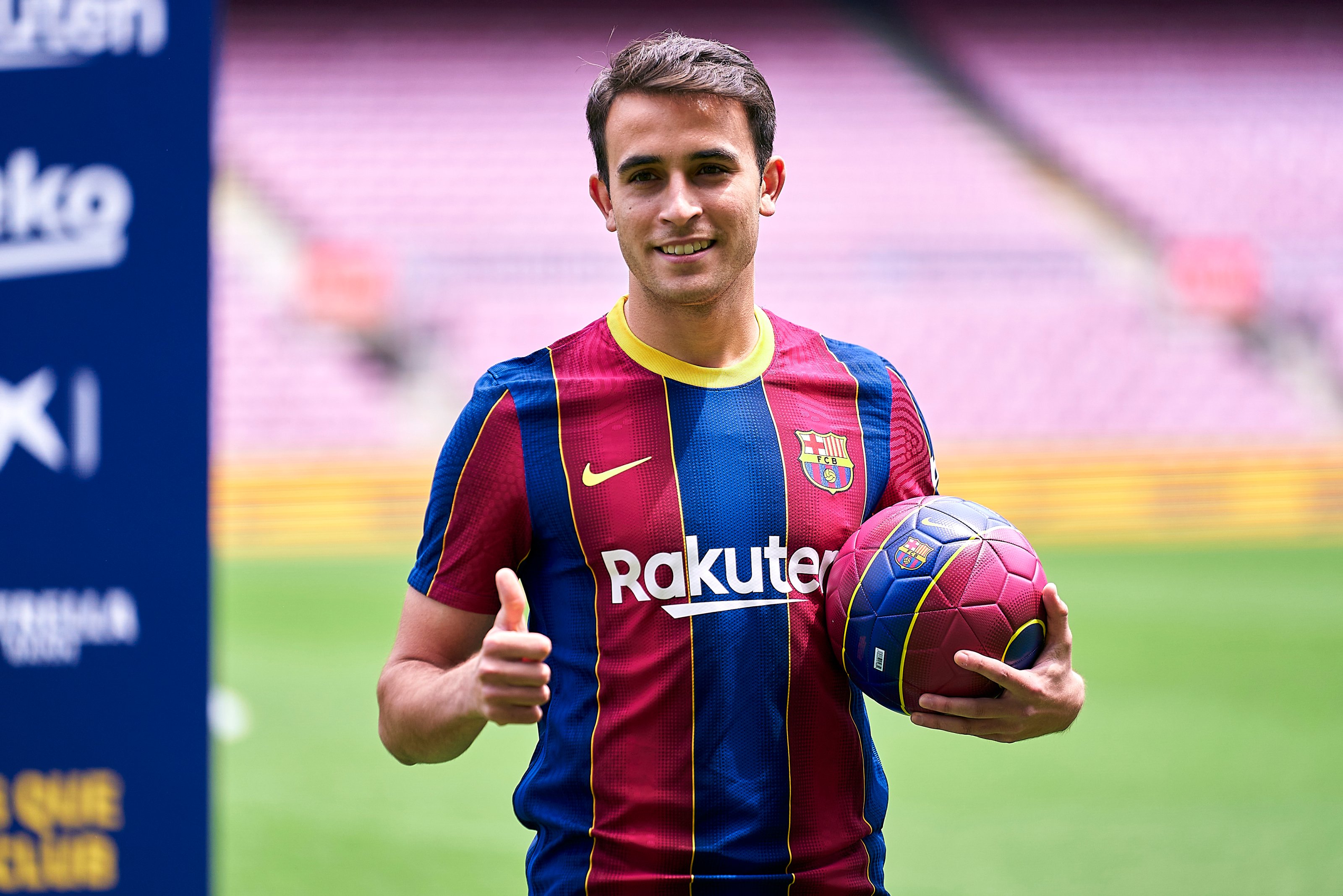 ខ្សែការពារ Eric Garcia