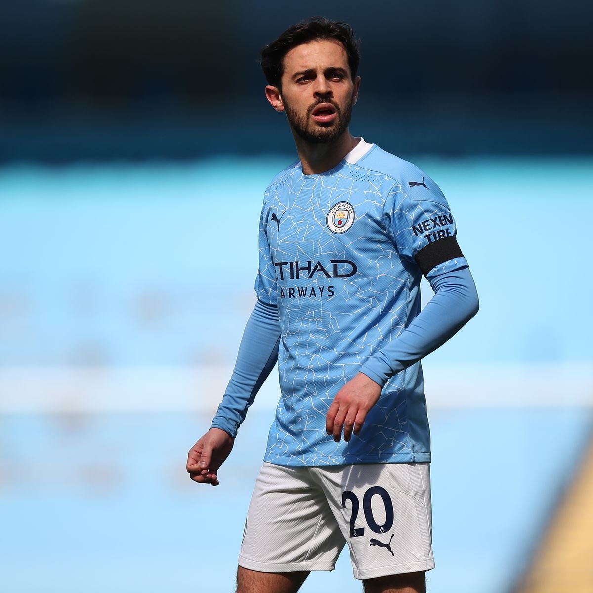 ខ្សែបម្រើ Bernado Silva