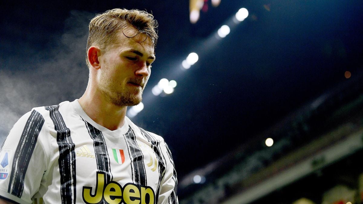 ខ្សែការពារ&nbsp;Matthijs de Ligt