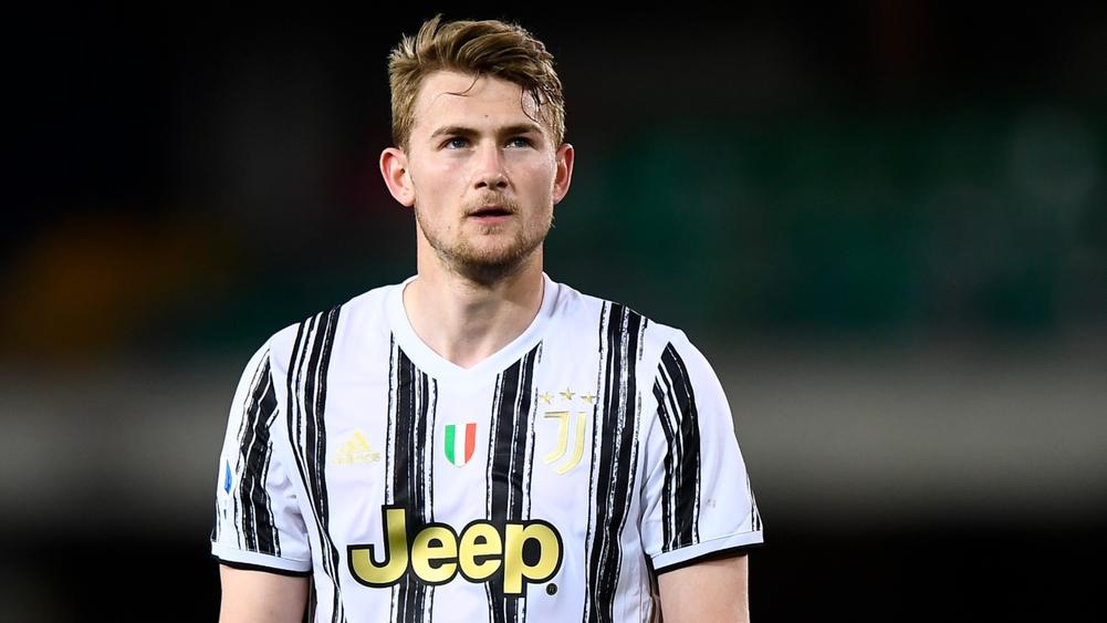 ខ្សែការពារ&nbsp;Matthijs de Ligt