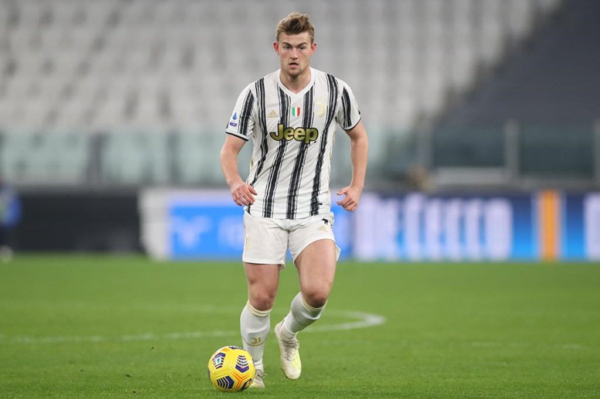 ខ្សែការពារ&nbsp;Matthijs de Ligt