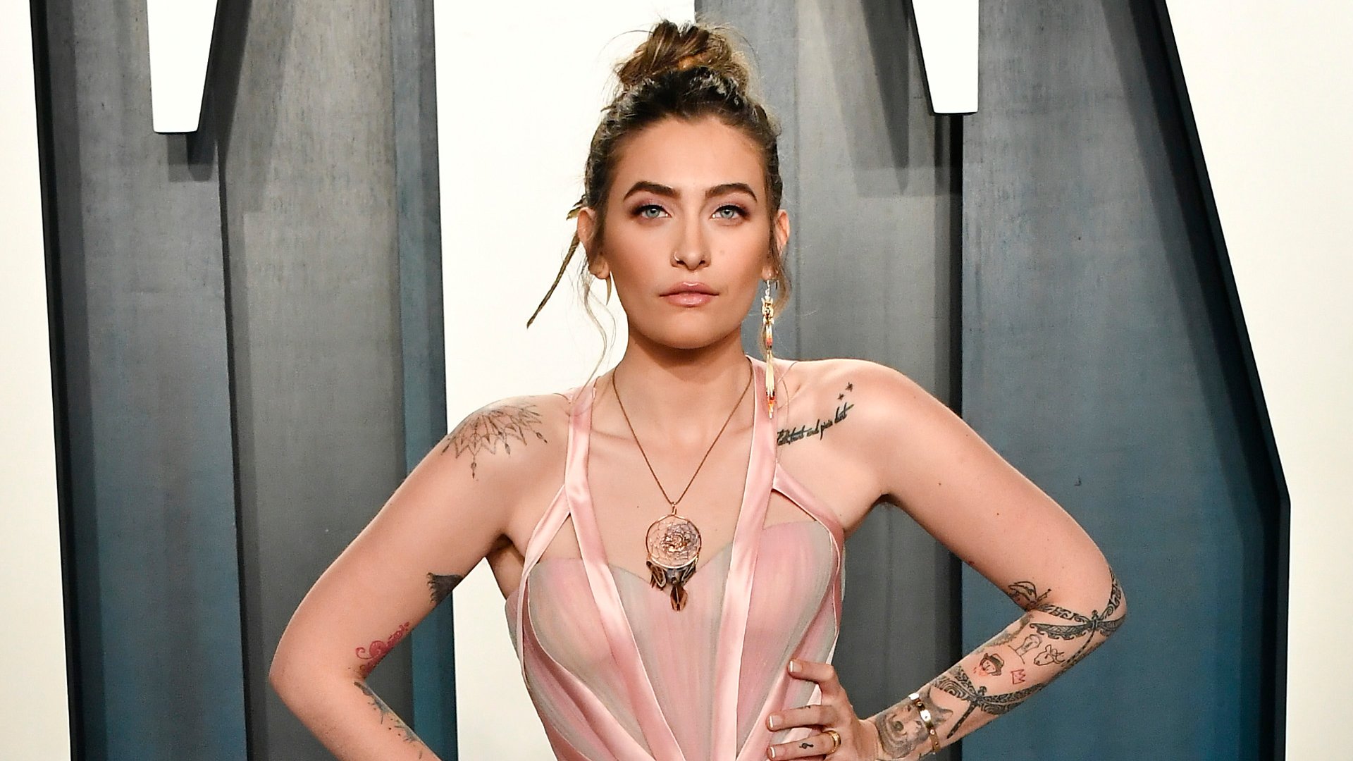 Paris Jackson